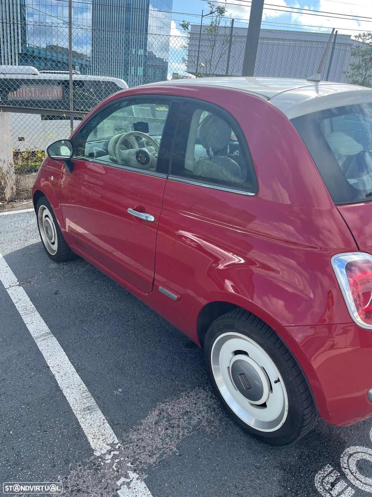 Fiat 500 1.2 Vintage '57 - 1