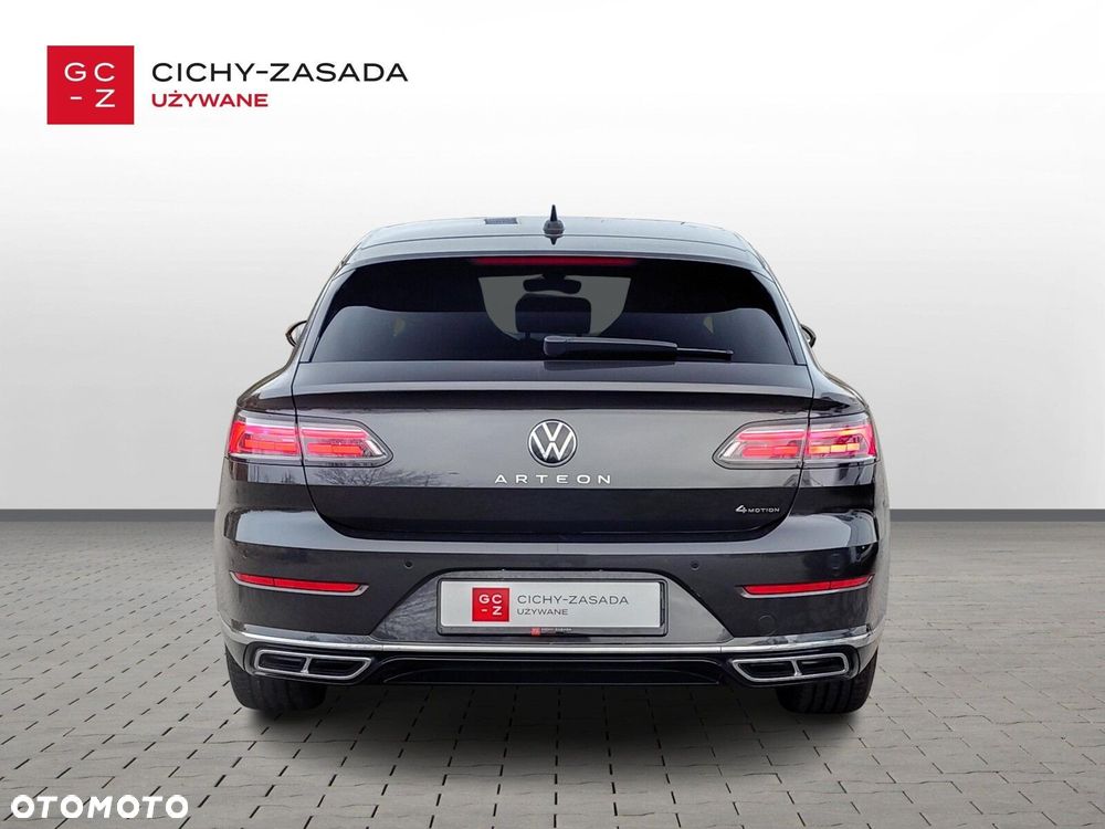 Volkswagen Arteon Shooting Brake 2.0 TDI 4Motion R-Line DSG - 4