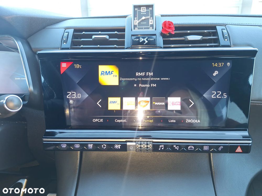 DS Automobiles DS 7 Crossback - 21