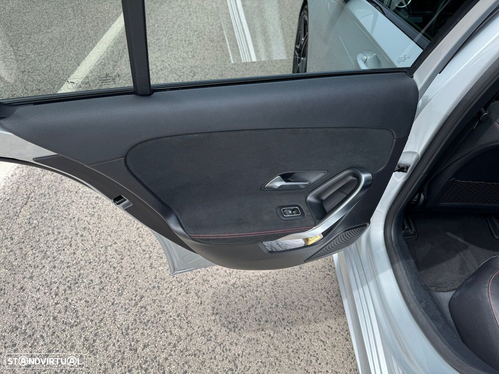 Mercedes-Benz A 200 AMG Line Aut. - 25