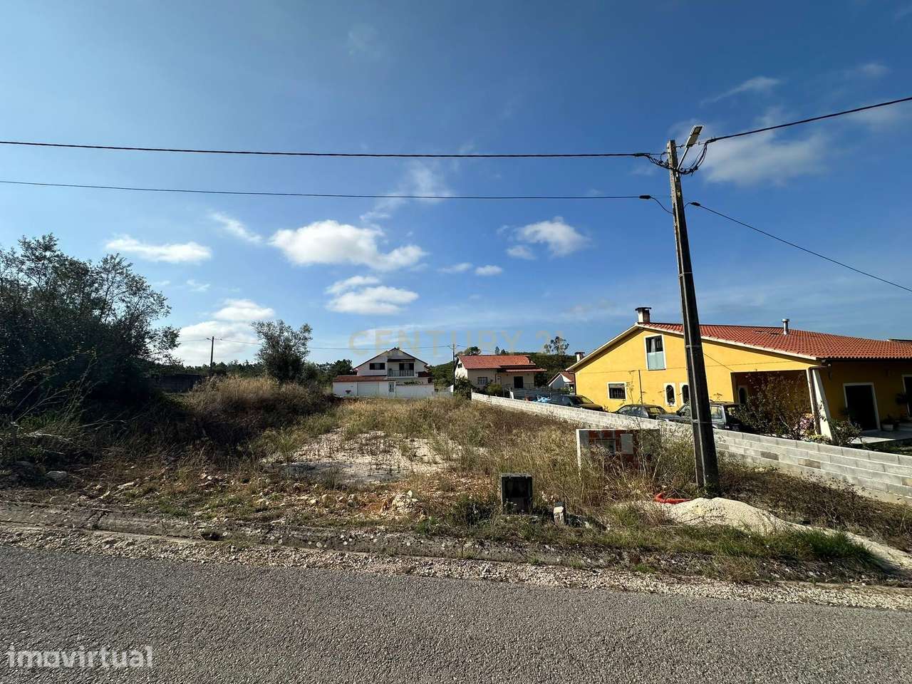 Terreno Urbano de 592 m² | Projeto Aprovado | Redinha, Pombal - Grande imagem: 3/8