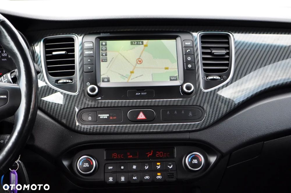 Kia Carens 1.6 GDI L - 25