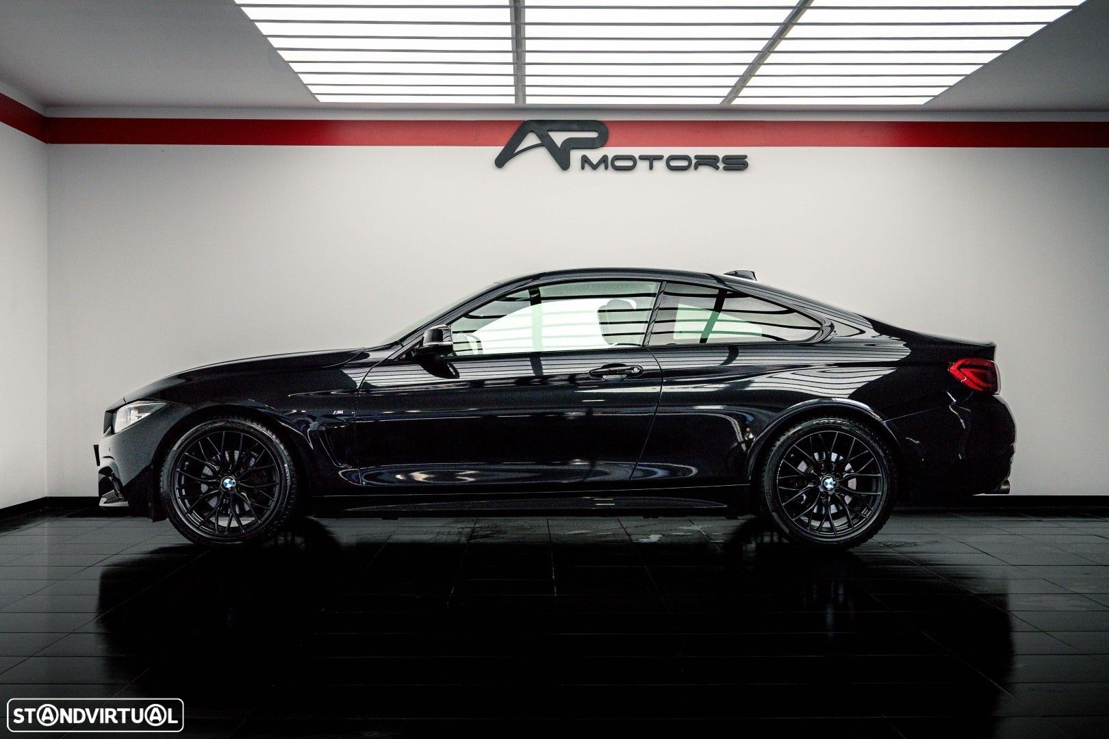 BMW 420 d Pack M Auto - 40