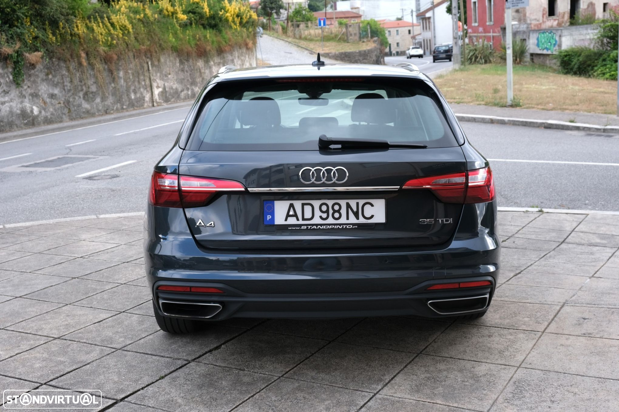 Audi A4 Avant 35 TDI Advanced S tronic - 6