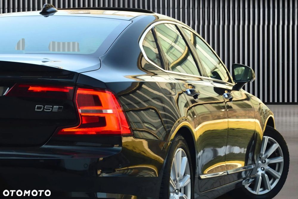 Volvo S90 D5 SCR AWD Inscription - 9