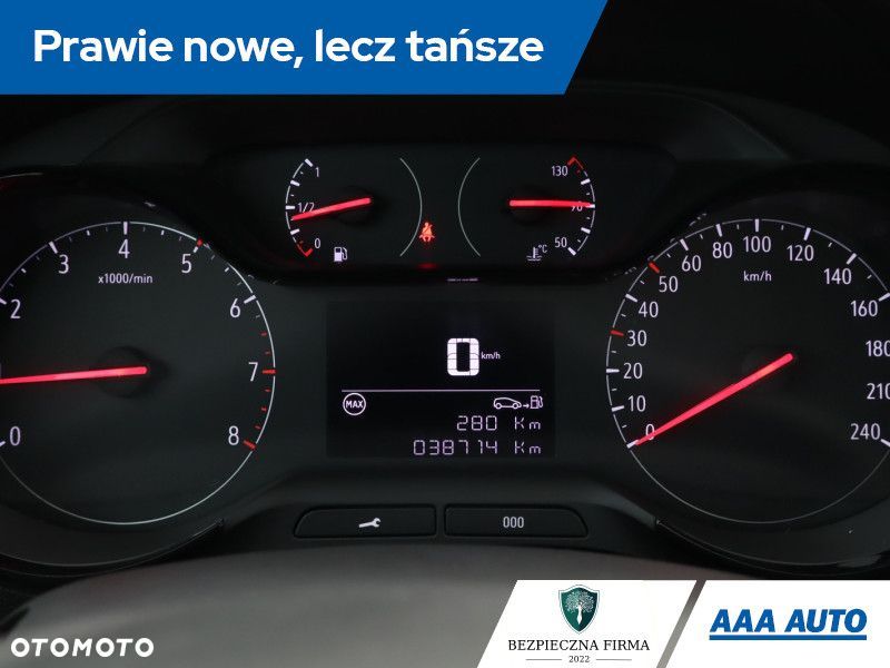 Opel Crossland X - 13