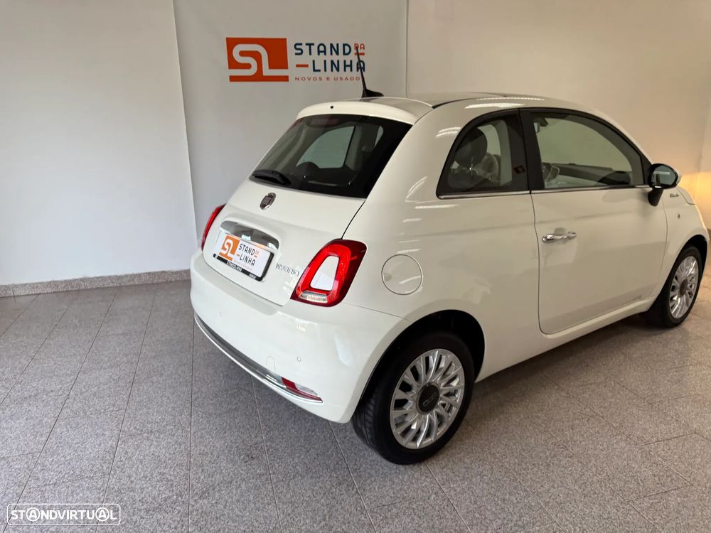 Fiat 500 1.0 Hybrid Dolcevita - 10