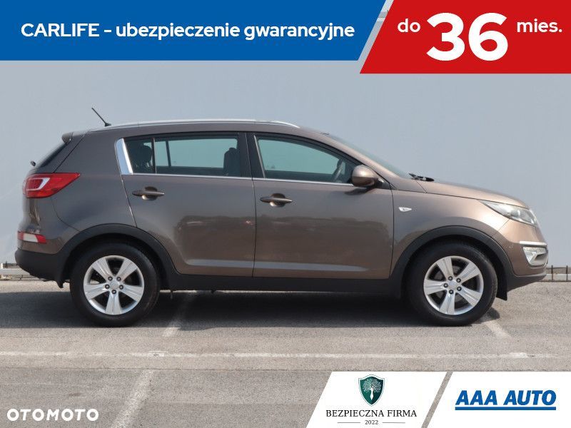 Kia Sportage - 8