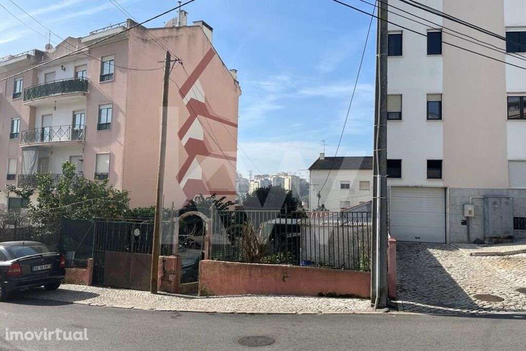 Terreno para construção em Casal do Privilégio, Póvoa de Santo Adrião - Grande imagem: 3/13