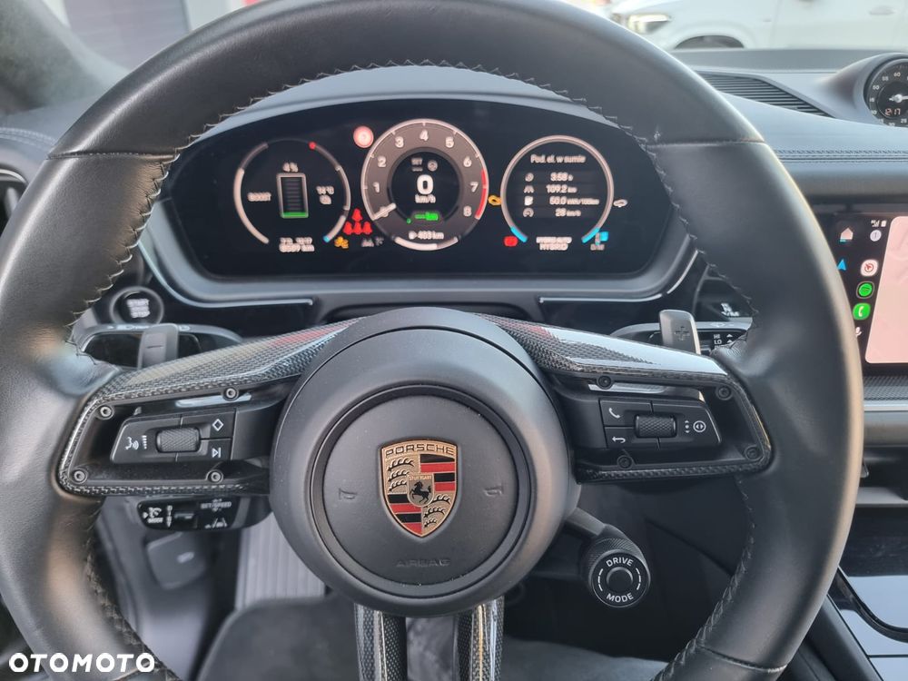 Porsche Cayenne E-Hybrid Tiptronic S Platinum Edition - 22
