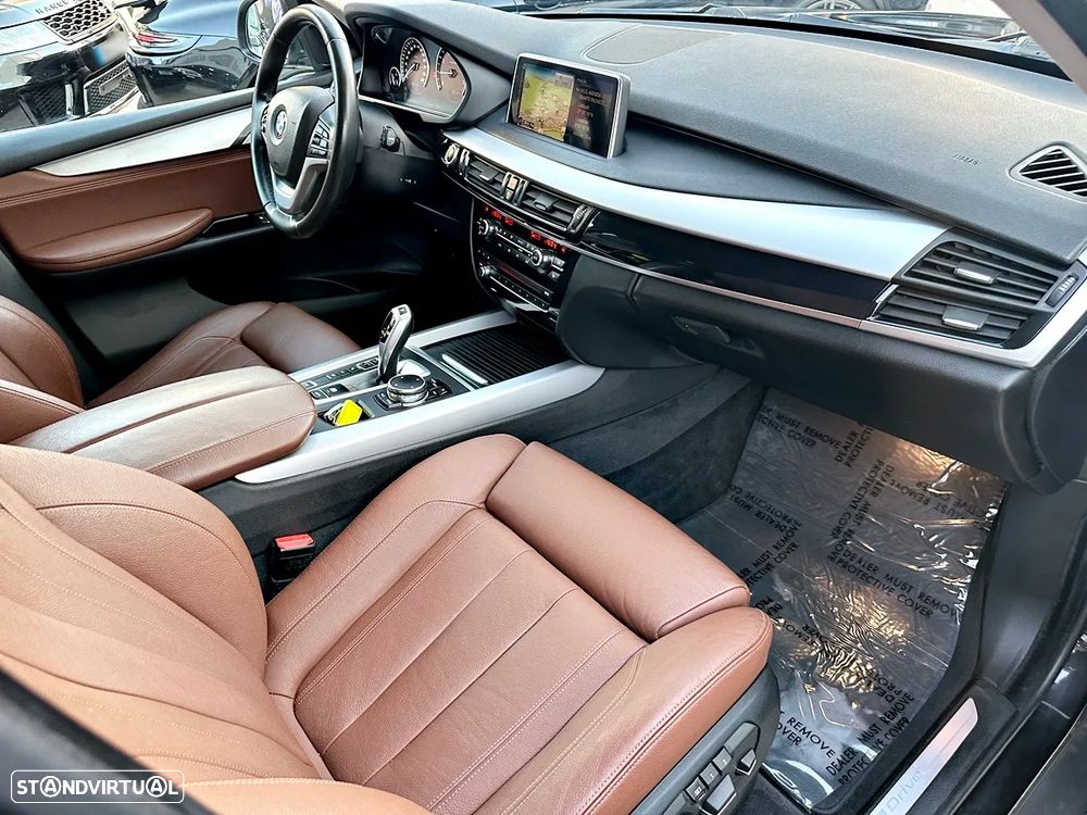 BMW X5 xDrive40e - 26