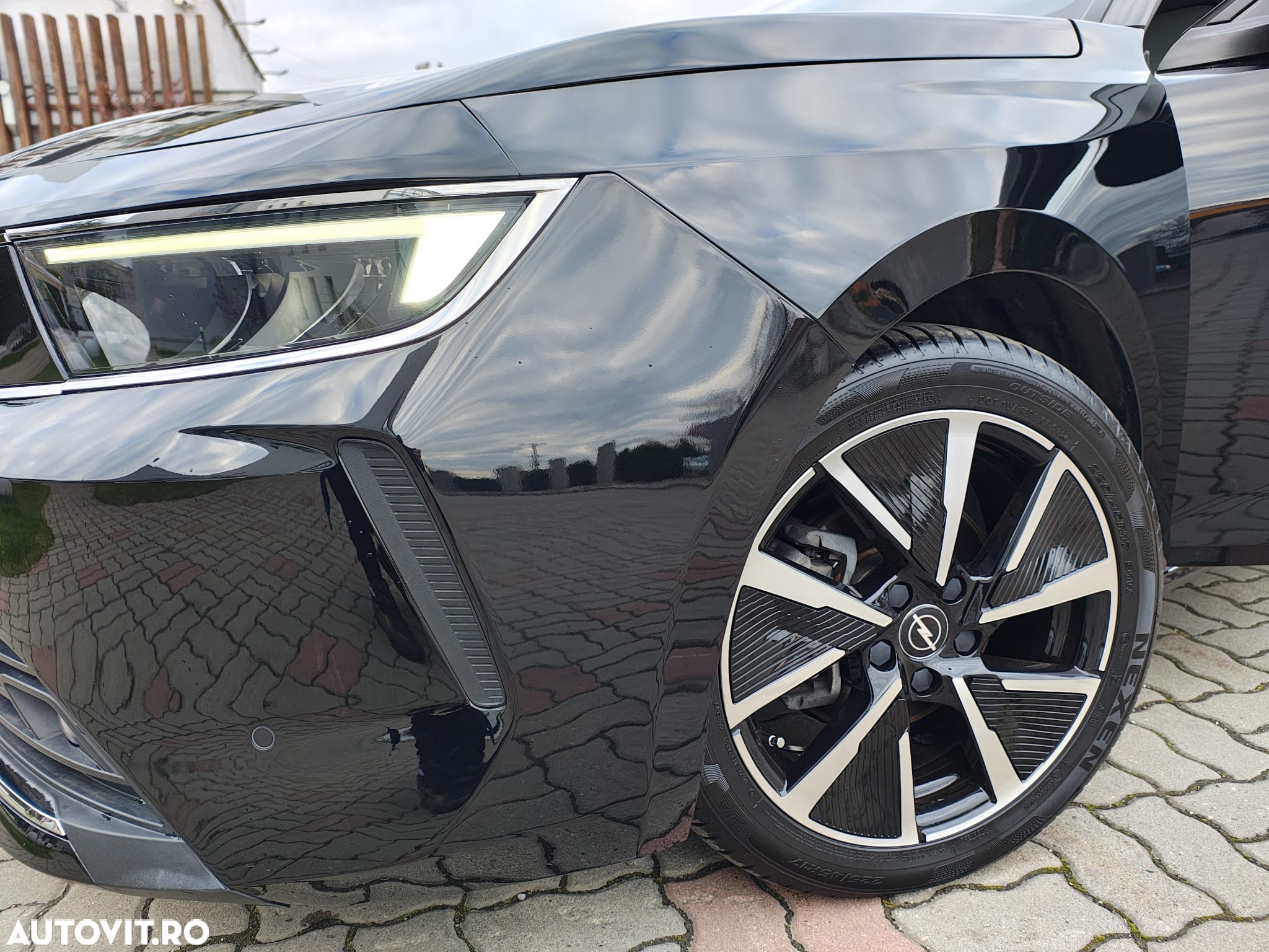 Opel Astra 1.2L Turbo Start/Stop GS Line - 6