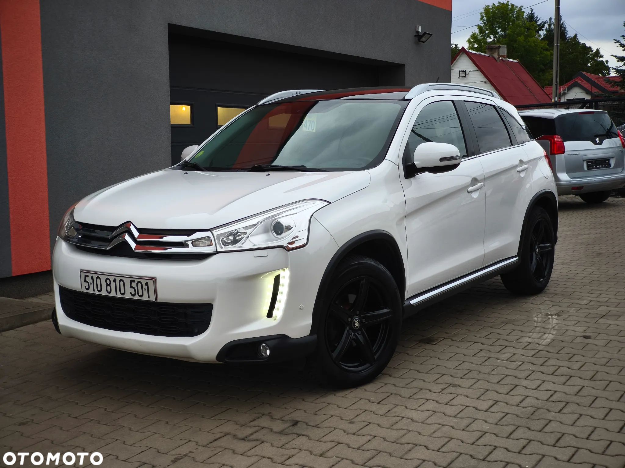 Citroën C4 Aircross 1.6 HDi STT 4x2 Exclusive - 1