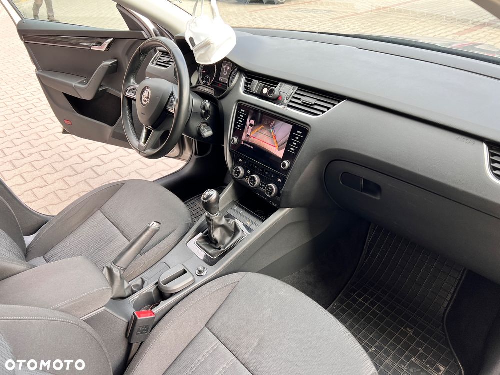 Skoda Octavia 1.6 TDI Style - 12