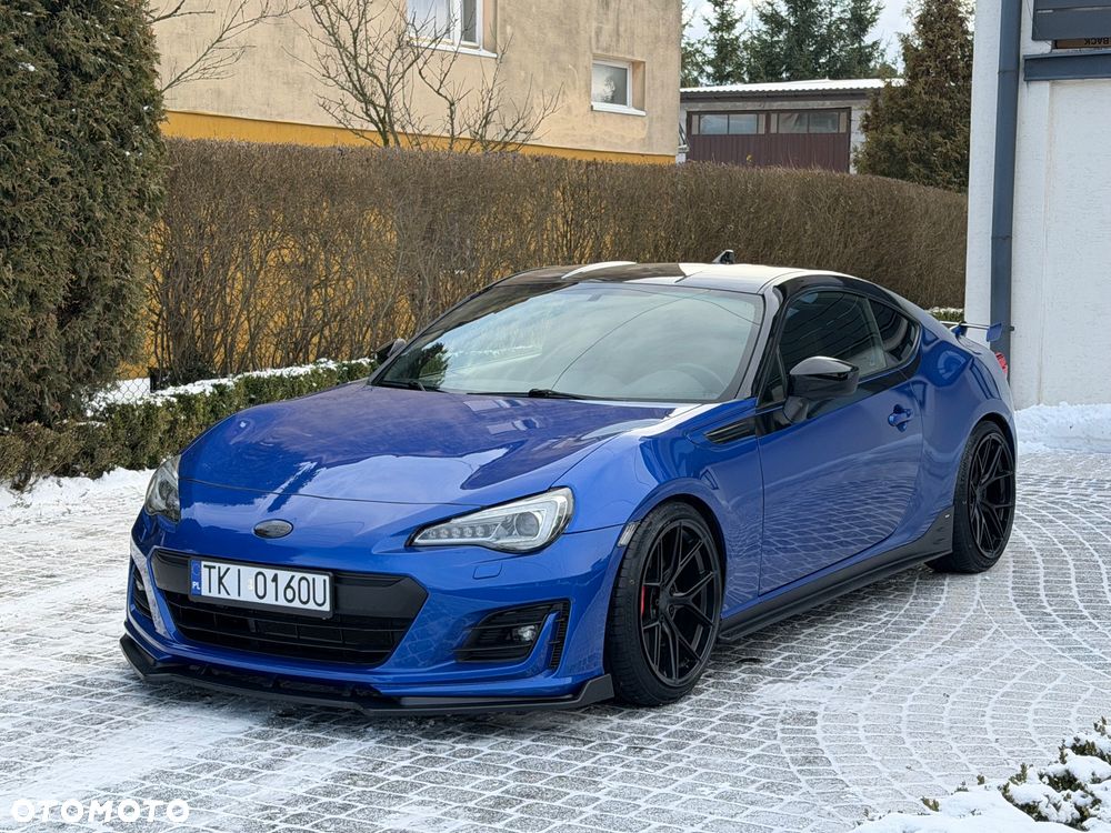 Subaru BRZ 2.0i Sport+ - 2