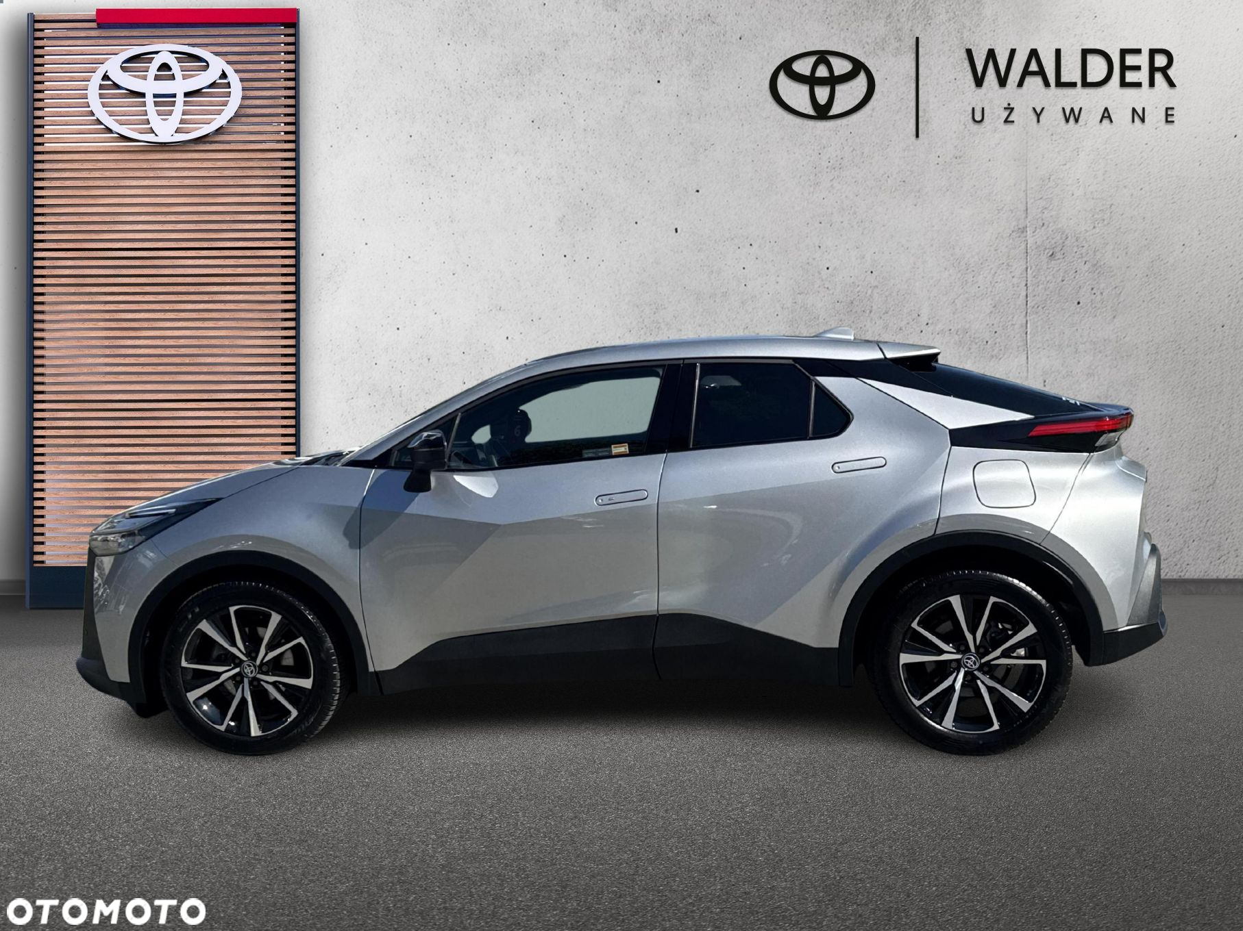 Toyota C-HR - 2