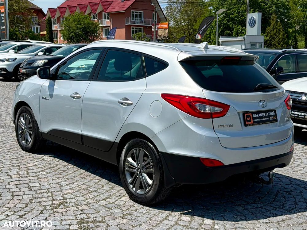 Hyundai ix35 1.7 CRDI 2WD Style - 4