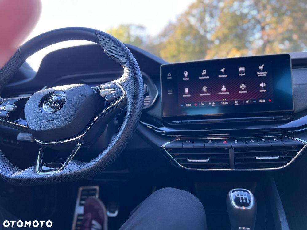 Skoda Octavia 1.5 TSI ACT Sportline - 11