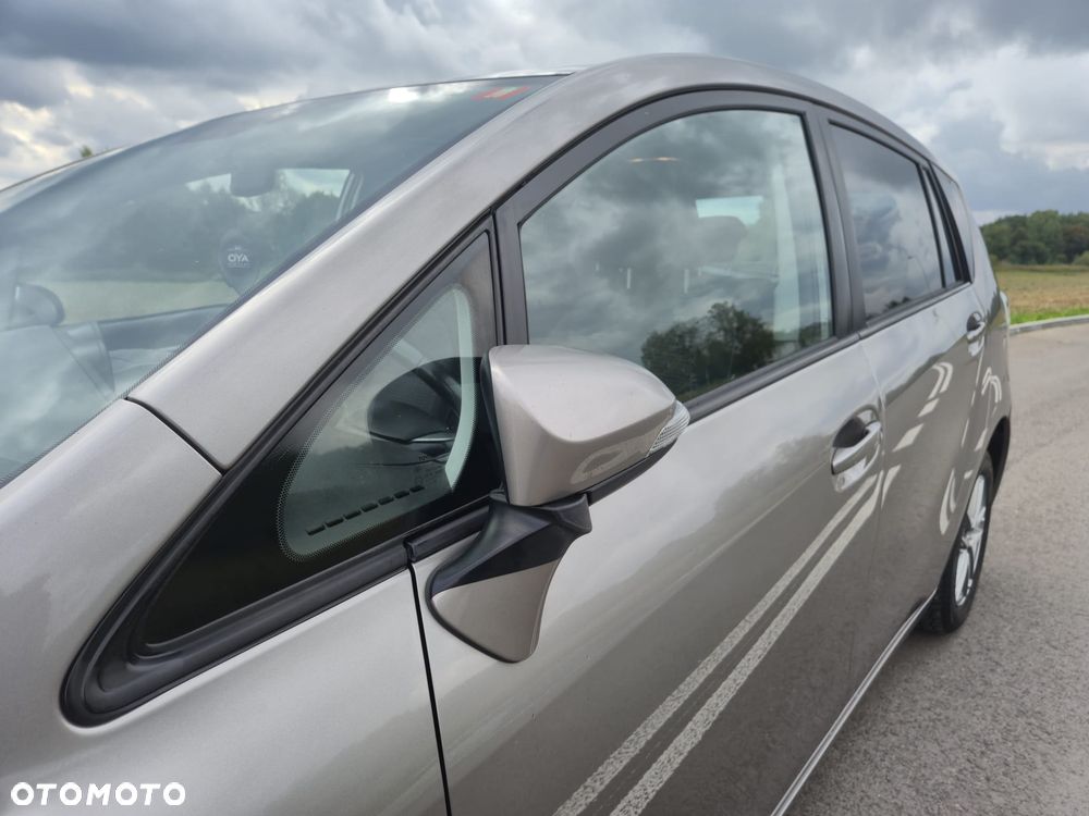 Toyota Verso 1.6 D-4D 5-Sitzer Start/Stop Skyview Edition - 25