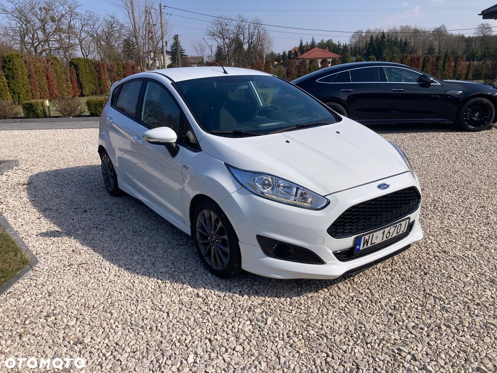 Ford Fiesta 1.0 EcoBoost ST-Line X ASS - 3