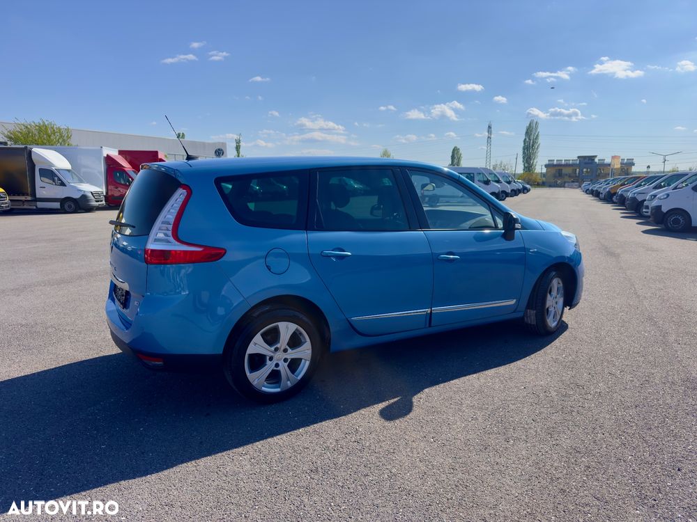 Renault Grand Scenic Energy dCi 110 S&S Bose Edition - 4