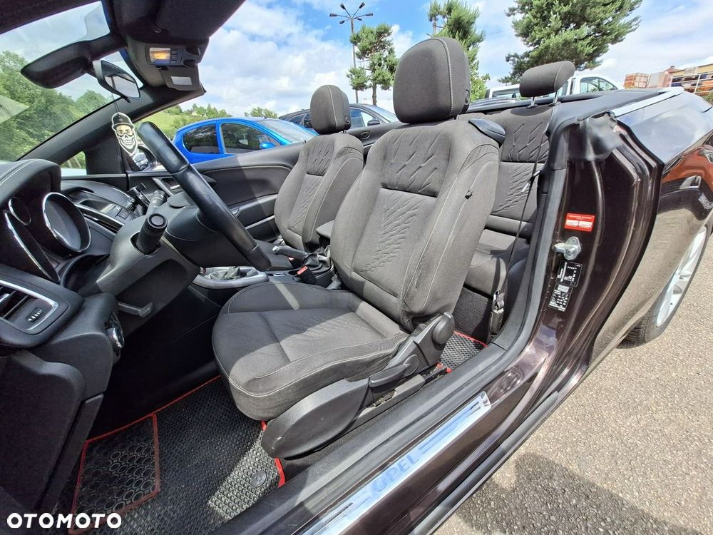 Opel Cascada - 19