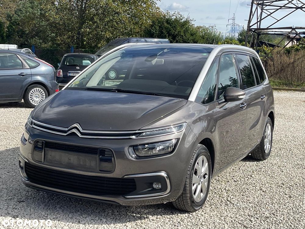 Citroën C4 Picasso BlueHDi 120 EAT6 Business Class - 13