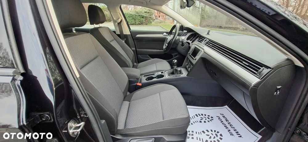 Volkswagen Passat Variant 1.4 TSI ACT (BlueMotion Technology) Comfortline - 24