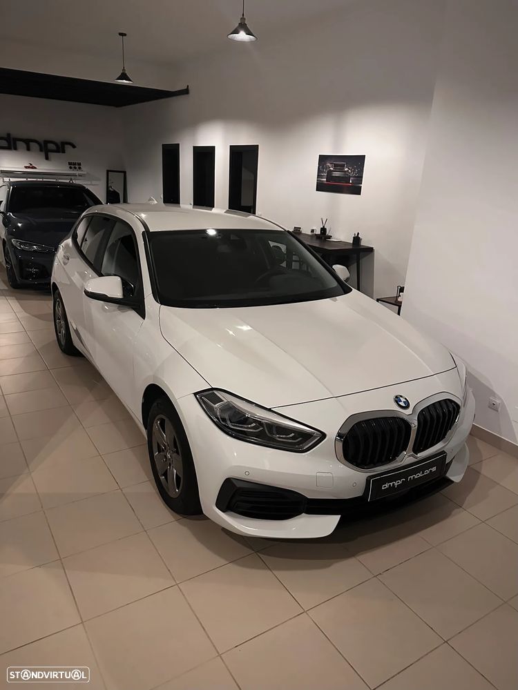 BMW 116 d Line Sport Auto - 3