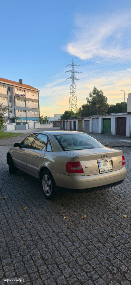 Audi A4 - 2