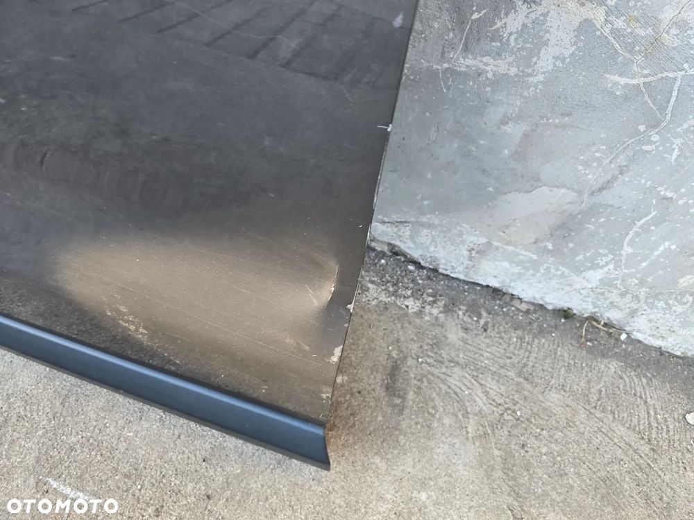 Toyota Proace Jumpy Spacetourer expert scudo traveller drzwi przód przednie szary EVL - 5