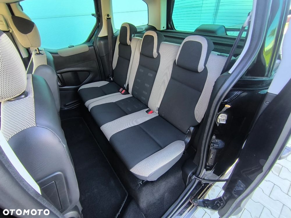 Citroën Berlingo 1.6 HDi XTR - 21