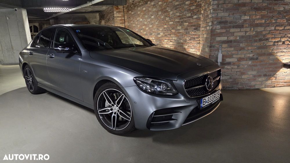 Mercedes-Benz E 53 AMG - 2