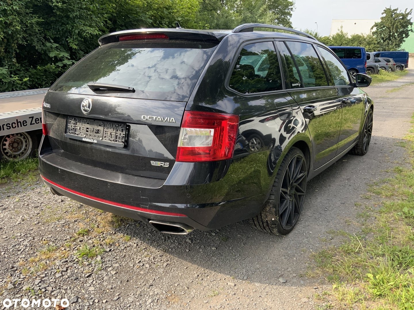 Skoda Octavia Combi 2.0 TSI (Green tec) RS - 4