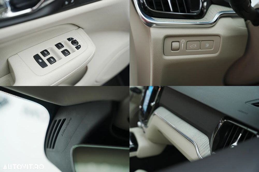 Volvo S60 T8 eAWD Momentum Pro - 31