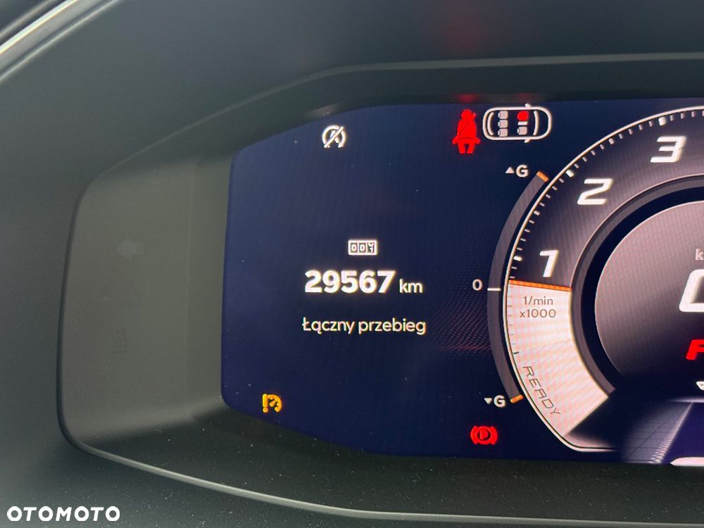 Cupra Formentor 2.5 TSI 4Drive VZ5 DSG - 11