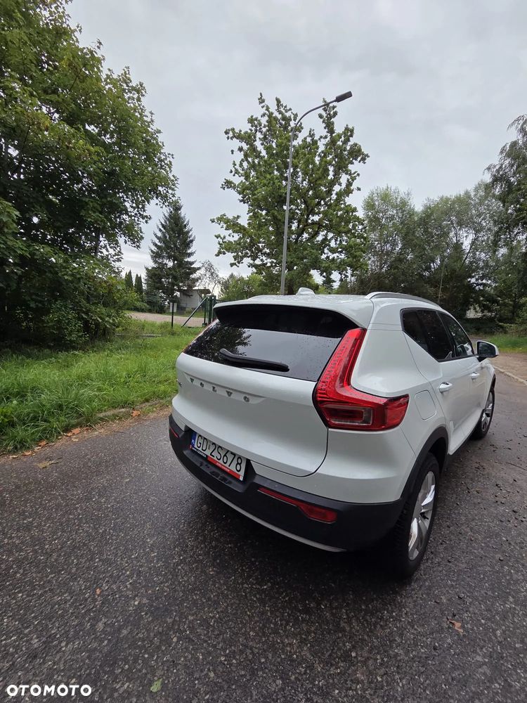 Volvo XC 40 D3 SCR Momentum Core - 5
