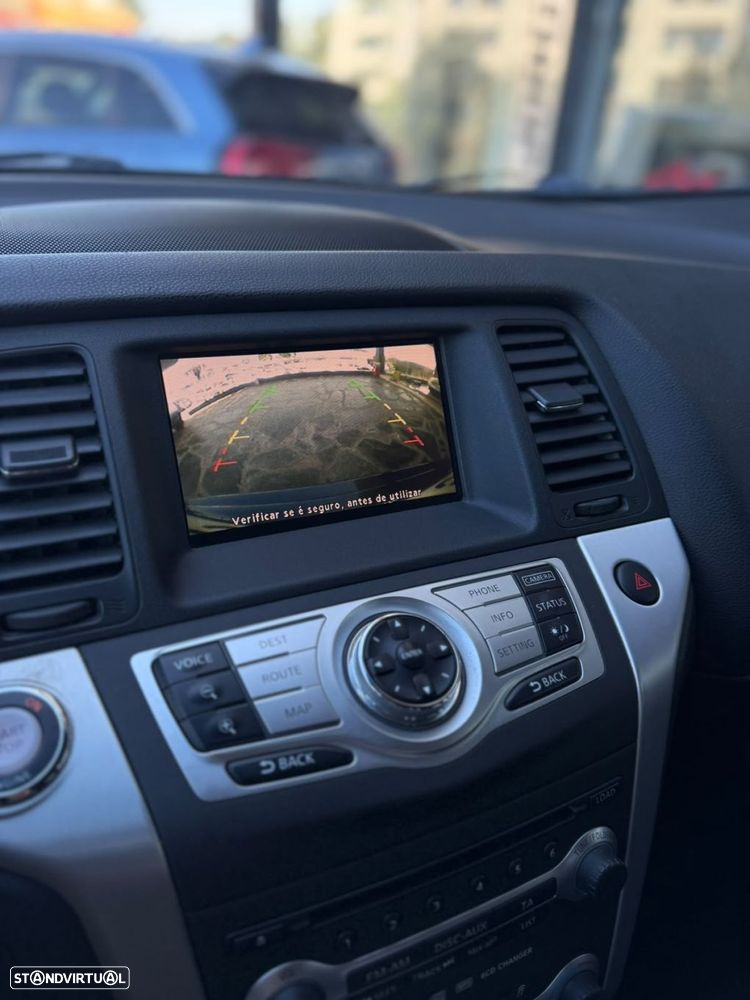 Nissan Murano 3.5 V6 S-CVT Premium - 22