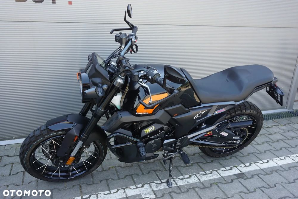 Zontes 125 GK - 11