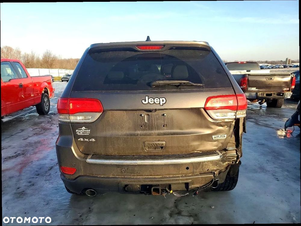 Jeep Grand Cherokee 3.6 V6 Overland Summit - 5