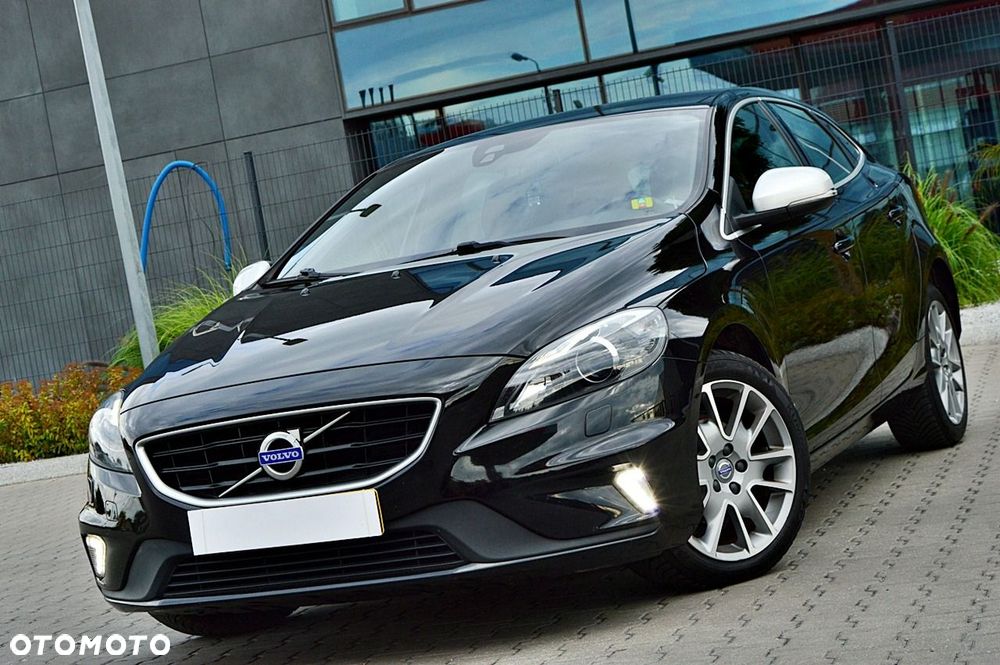 Volvo V40 2015 photo 5