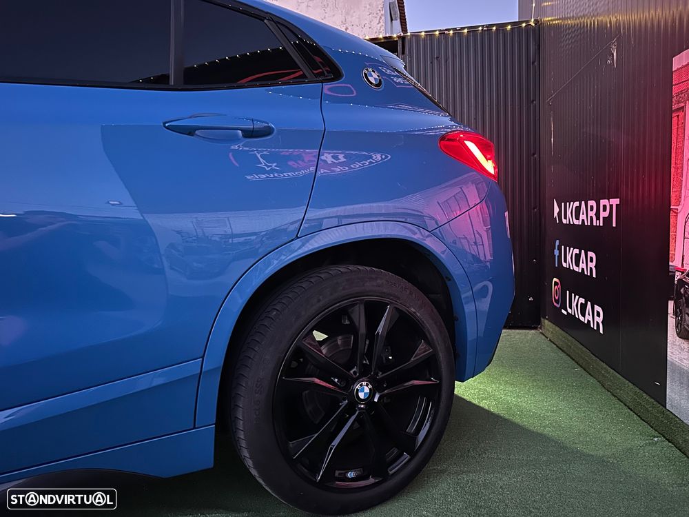 BMW X2 sDrive18i Aut. M Sport - 29