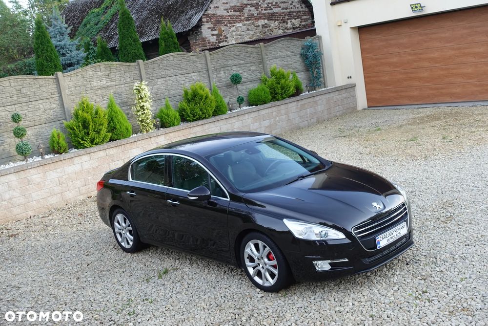 Peugeot 508 2.0 HDi Allure - 11