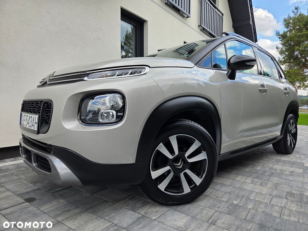 Citroën C3 Aircross 1.5 BlueHDi Shine S&S - 19