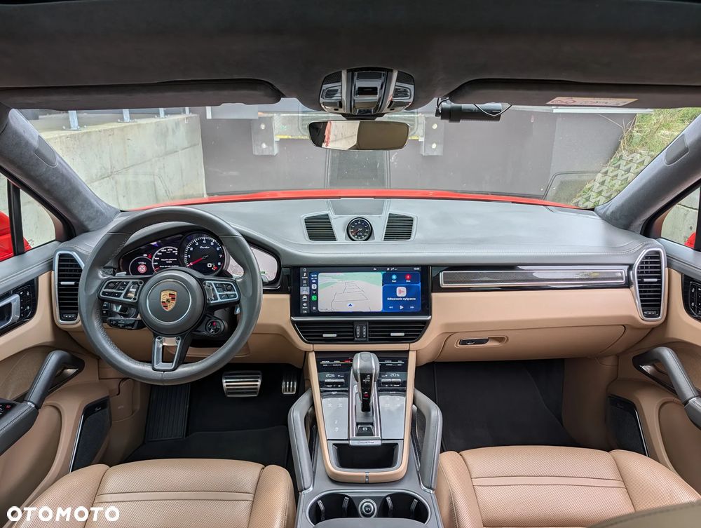 Porsche Cayenne - 5