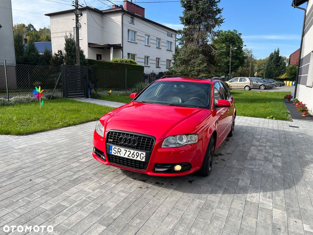 Audi A4 Avant - 1