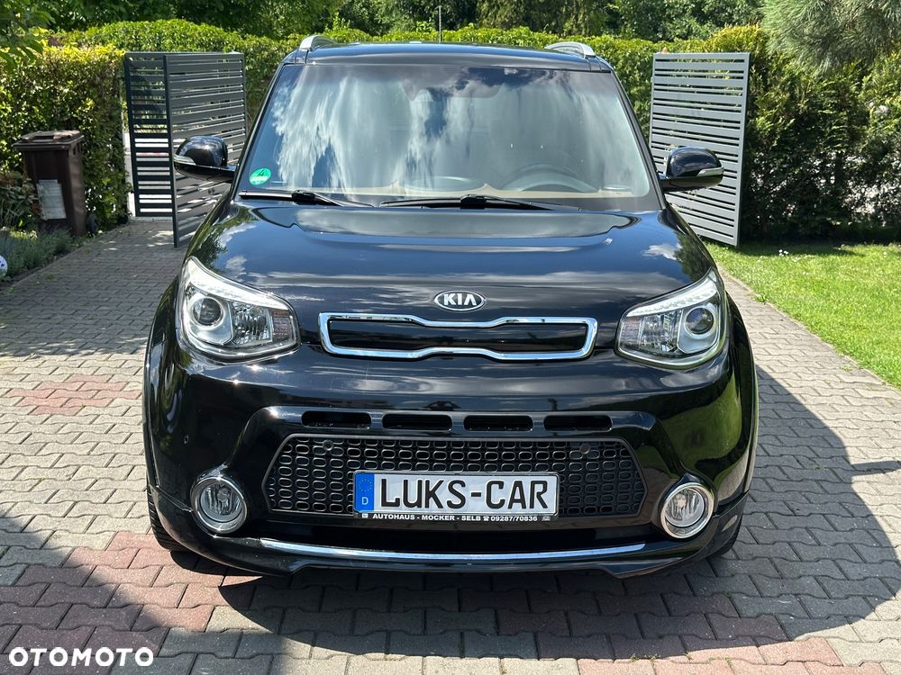 Kia Soul 1.6 GDI Dream-Team Edition - 9