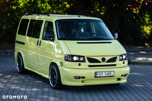 Volkswagen Multivan TDI