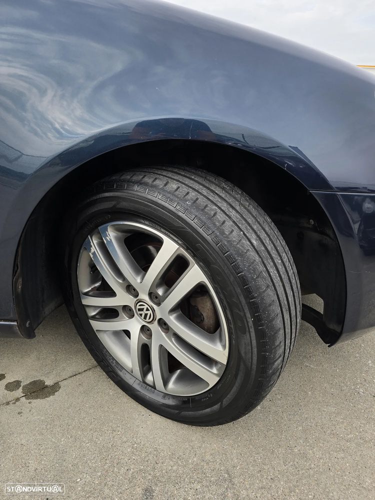 VW Golf Variant 1.6 TDi Trendline - 27