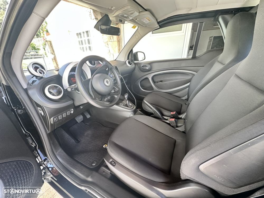 Smart Fortwo Coupé 2021 photo 2